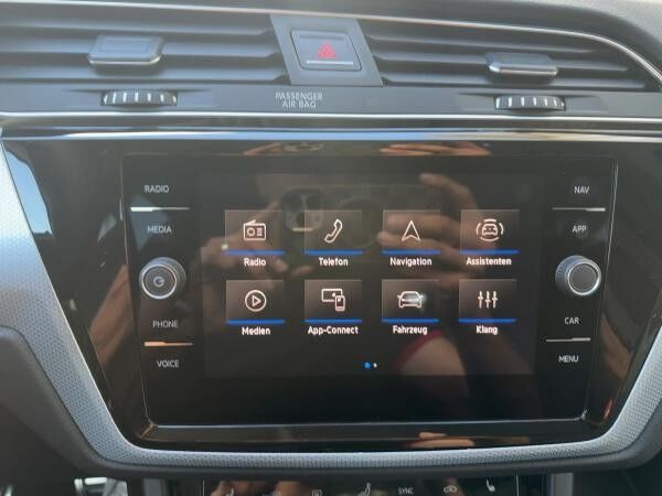 Volkswagen Touran GOAL 1,5 l TSI OPF 6-Gang
