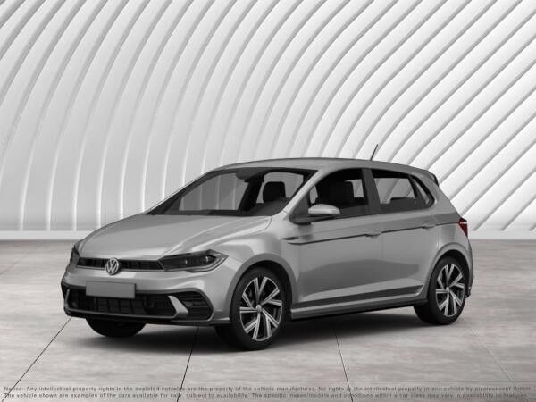 Volkswagen Polo 1.0 TSI DSG Goal