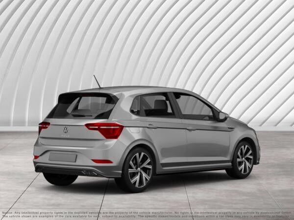 Volkswagen Polo 1.0 TSI DSG Goal