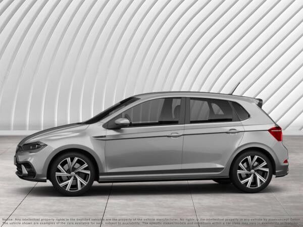 Volkswagen Polo 1.0 TSI DSG Goal