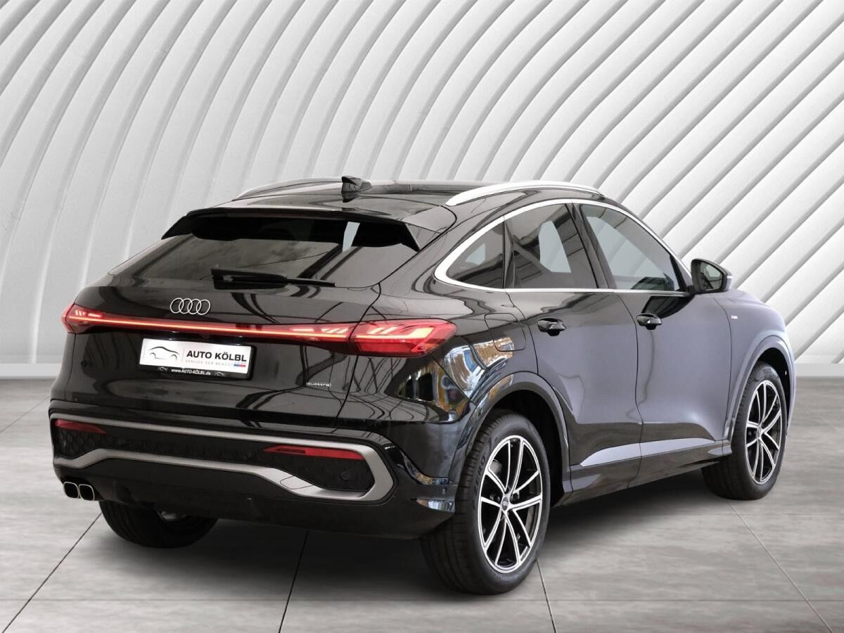 Audi Q5 Sportback 2.0 TDI 150 kW quattro