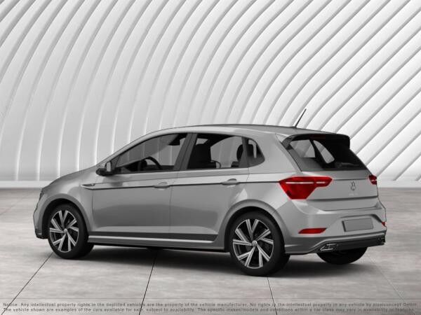Volkswagen Polo 1.0 TSI DSG Goal