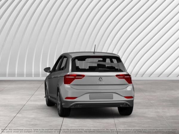 Volkswagen Polo 1.0 TSI DSG Goal