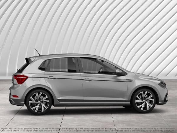 Volkswagen Polo 1.0 TSI DSG Goal