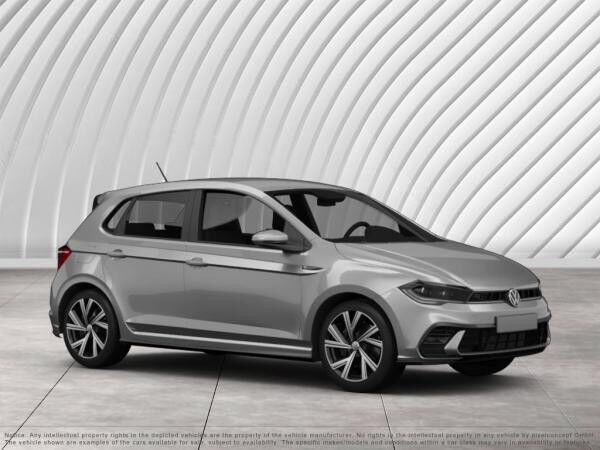 Volkswagen Polo 1.0 TSI DSG Goal