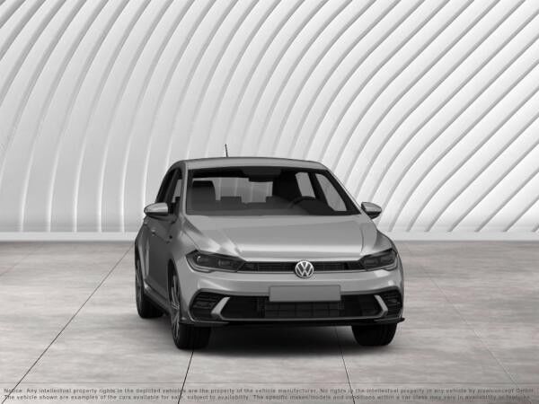 Volkswagen Polo 1.0 TSI DSG Goal