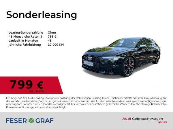 Audi S6 Avant TDI /Matrix/B&O/ACC/Kamera