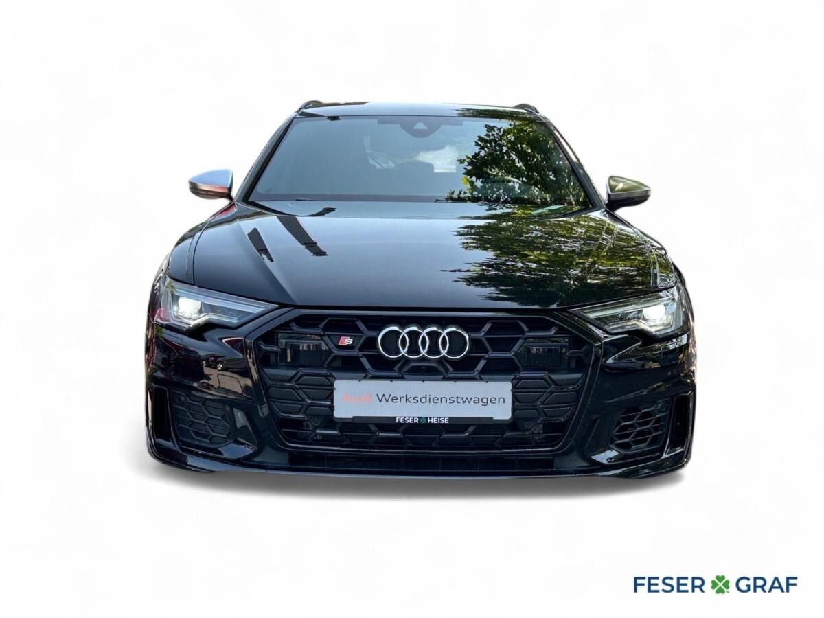 Audi S6 Avant TDI /Matrix/B&O/ACC/Kamera