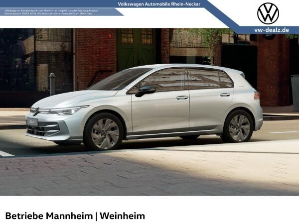 Volkswagen Golf Life 1.5 eTSI OPF DSG AHK Harman-Kardon uvm