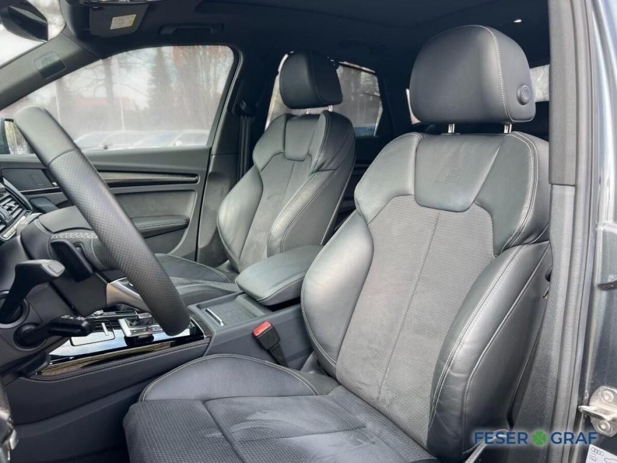Audi SQ5 Sportback TDI MATRIX-LED/B&O/HUD/PANO/AIR