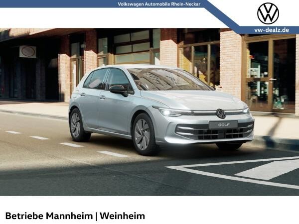 Volkswagen Golf Life 1.5 eTSI OPF DSG AHK Harman-Kardon uvm