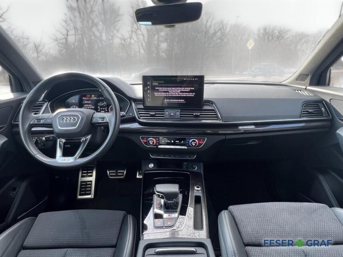 Audi SQ5 Sportback TDI MATRIX-LED/B&O/HUD/PANO/AIR