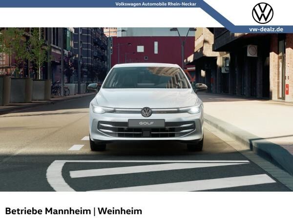Volkswagen Golf Life 1.5 eTSI OPF DSG AHK Harman-Kardon uvm