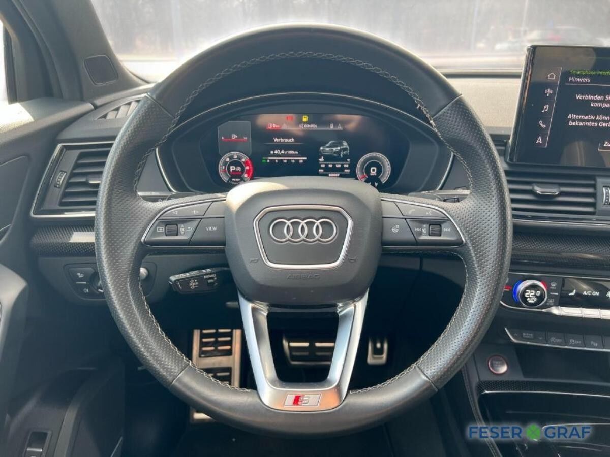 Audi SQ5 Sportback TDI MATRIX-LED/B&O/HUD/PANO/AIR
