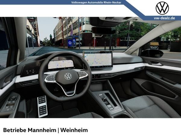 Volkswagen Golf Life 1.5 eTSI OPF DSG AHK Harman-Kardon uvm