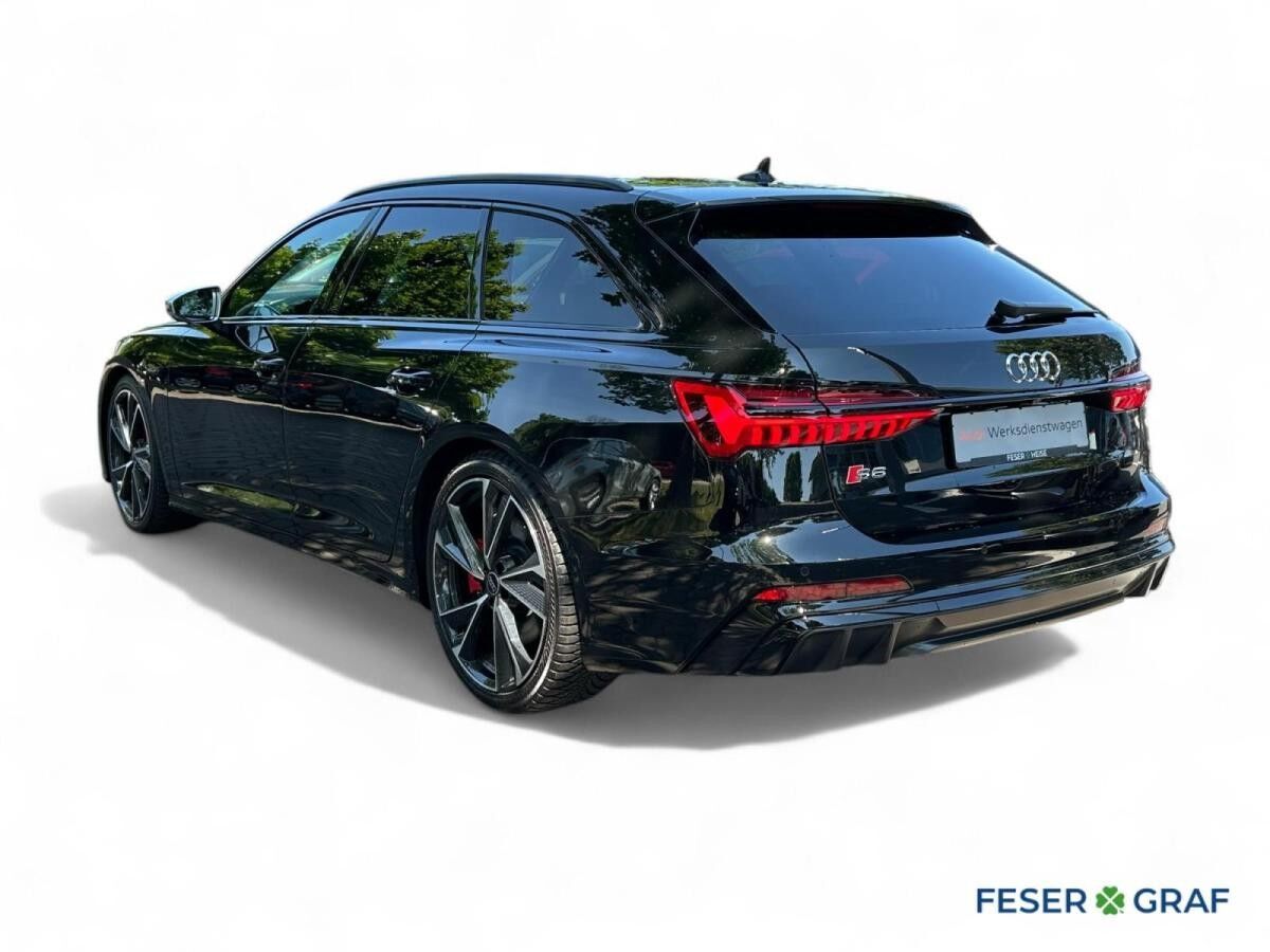 Audi S6 Avant TDI /Matrix/B&O/ACC/Kamera