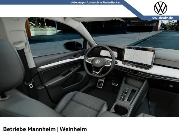 Volkswagen Golf Life 1.5 eTSI OPF DSG AHK Harman-Kardon uvm