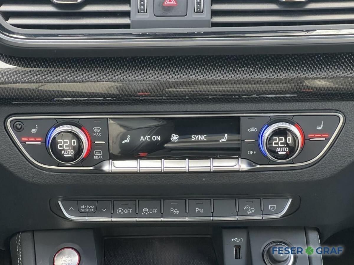 Audi SQ5 Sportback TDI MATRIX-LED/B&O/HUD/PANO/AIR