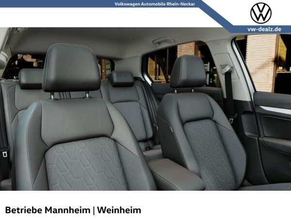 Volkswagen Golf Life 1.5 eTSI OPF DSG AHK Harman-Kardon uvm
