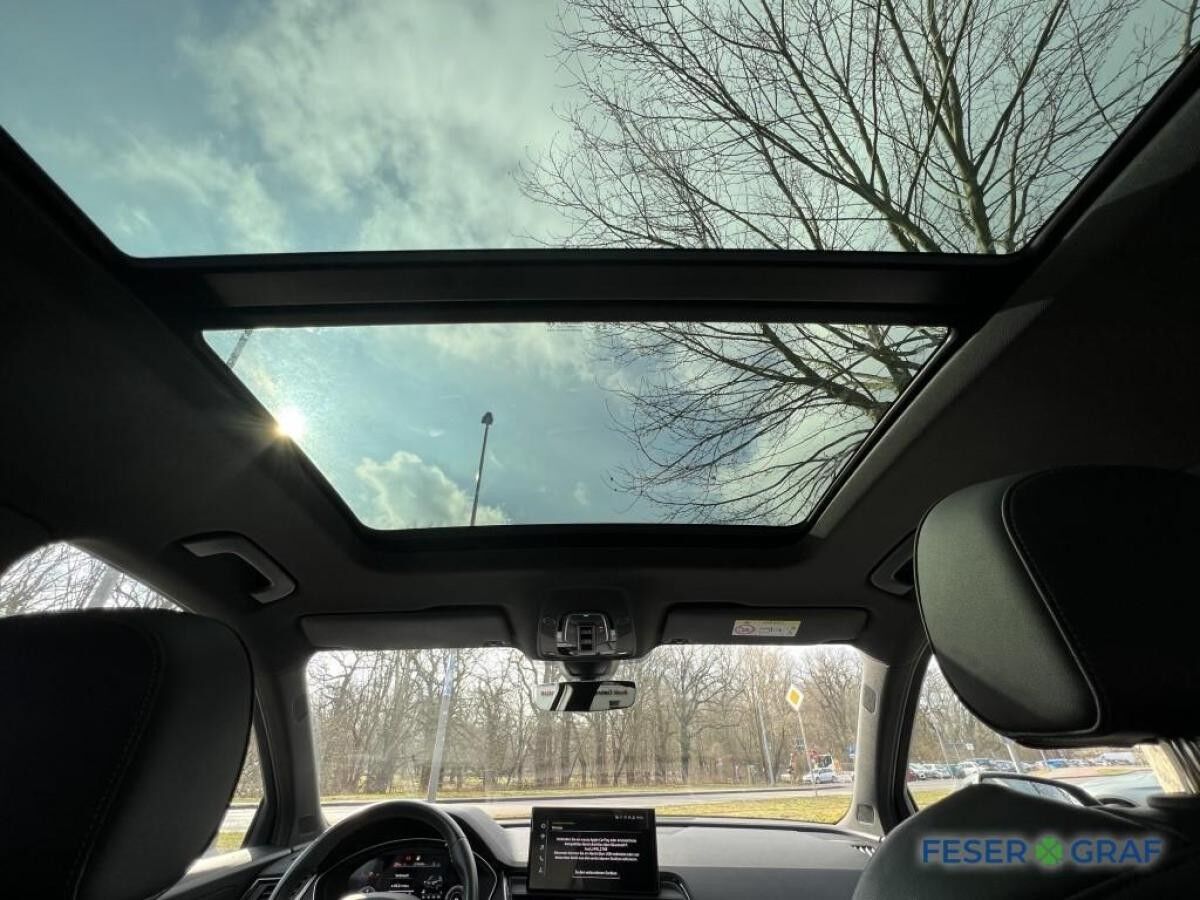 Audi SQ5 Sportback TDI MATRIX-LED/B&O/HUD/PANO/AIR