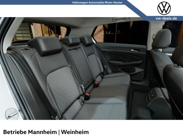 Volkswagen Golf Life 1.5 eTSI OPF DSG AHK Harman-Kardon uvm