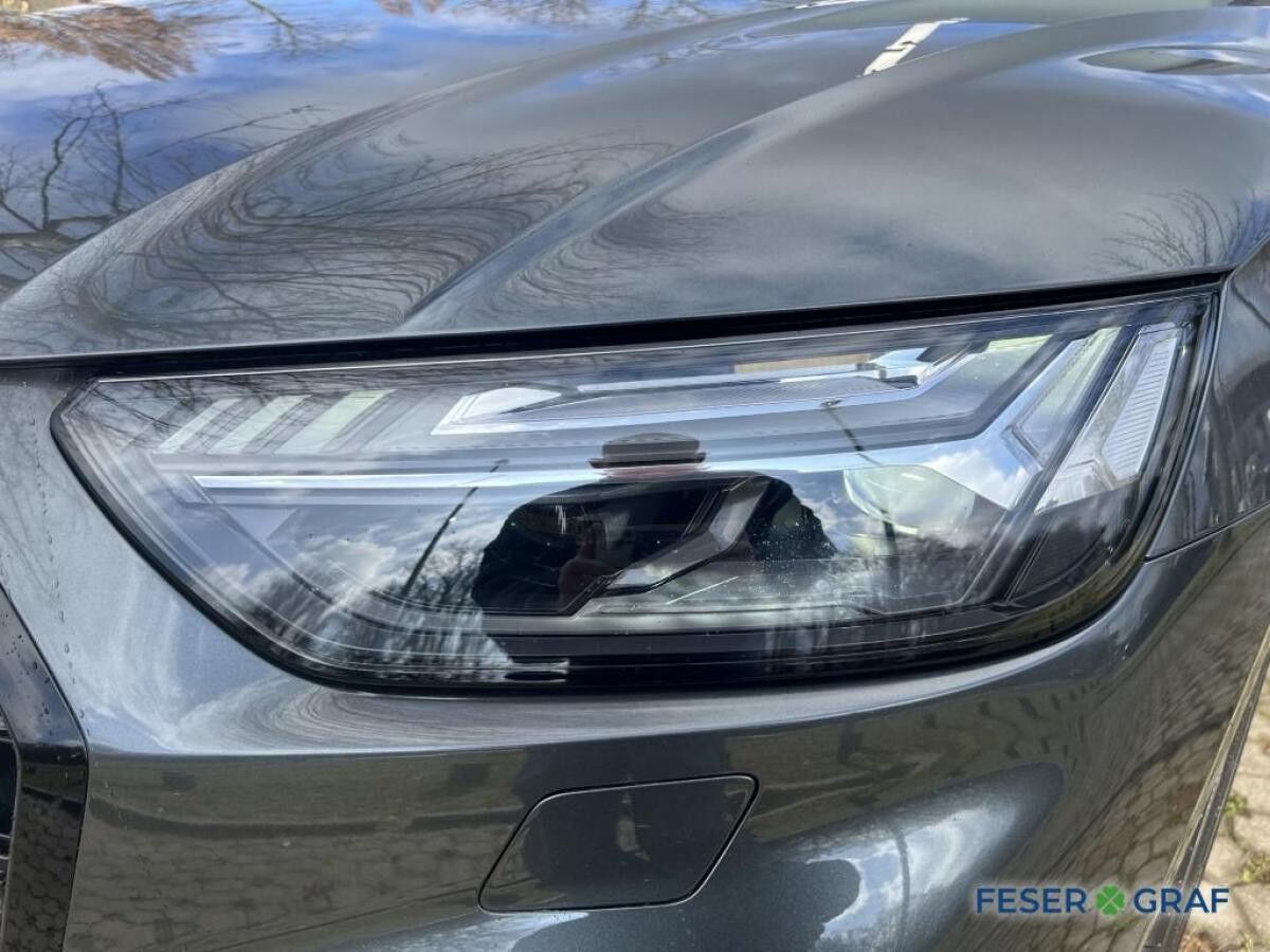 Audi SQ5 Sportback TDI MATRIX-LED/B&O/HUD/PANO/AIR