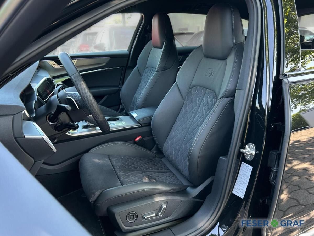 Audi S6 Avant TDI /Matrix/B&O/ACC/Kamera