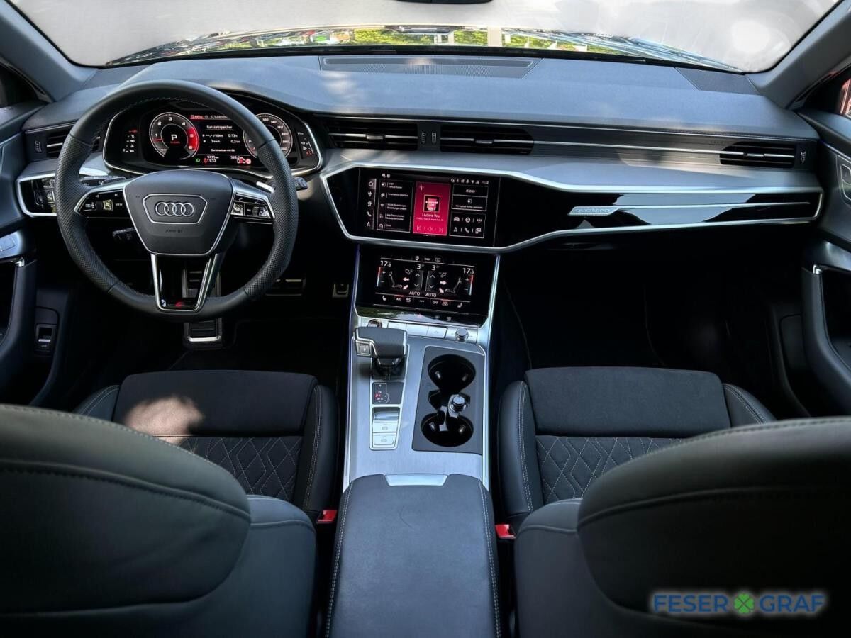 Audi S6 Avant TDI /Matrix/B&O/ACC/Kamera