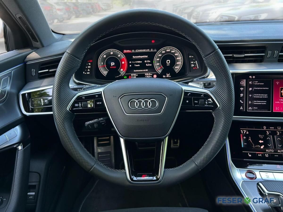 Audi S6 Avant TDI /Matrix/B&O/ACC/Kamera