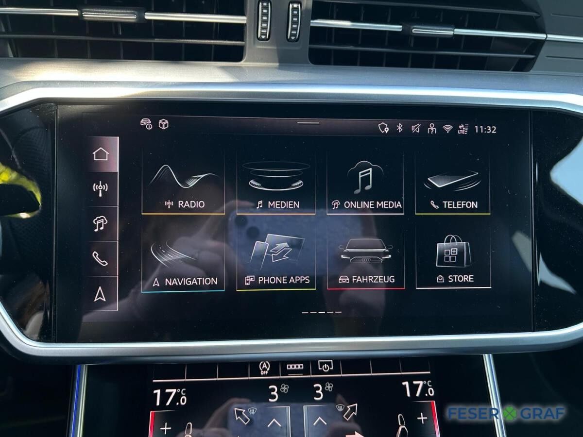 Audi S6 Avant TDI /Matrix/B&O/ACC/Kamera