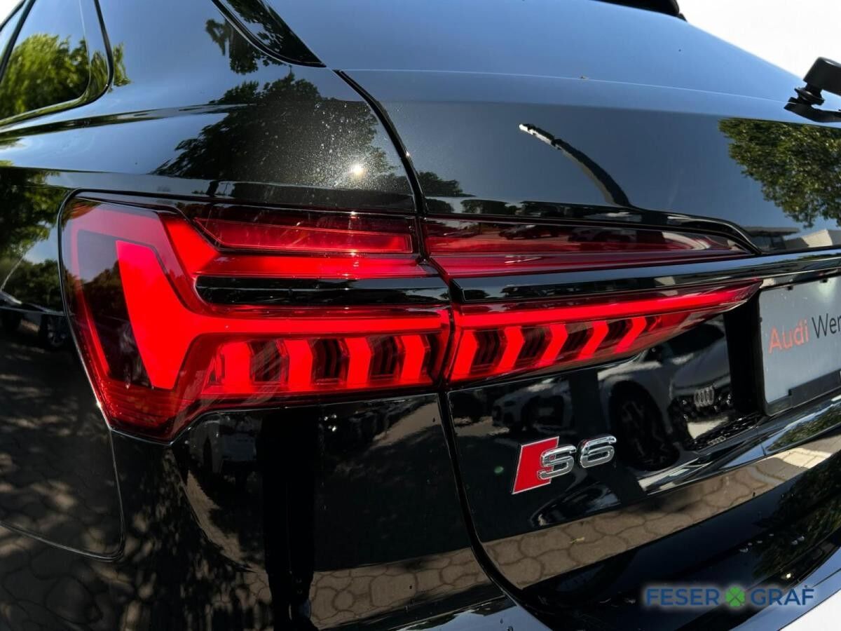 Audi S6 Avant TDI /Matrix/B&O/ACC/Kamera