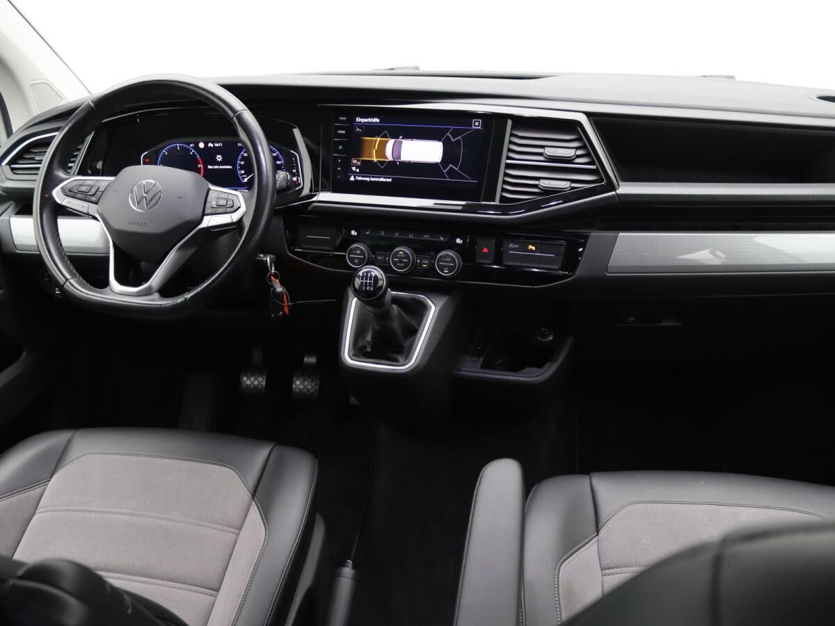 Volkswagen T6.1 Multivan Generation Six / Navi, LED, AHK