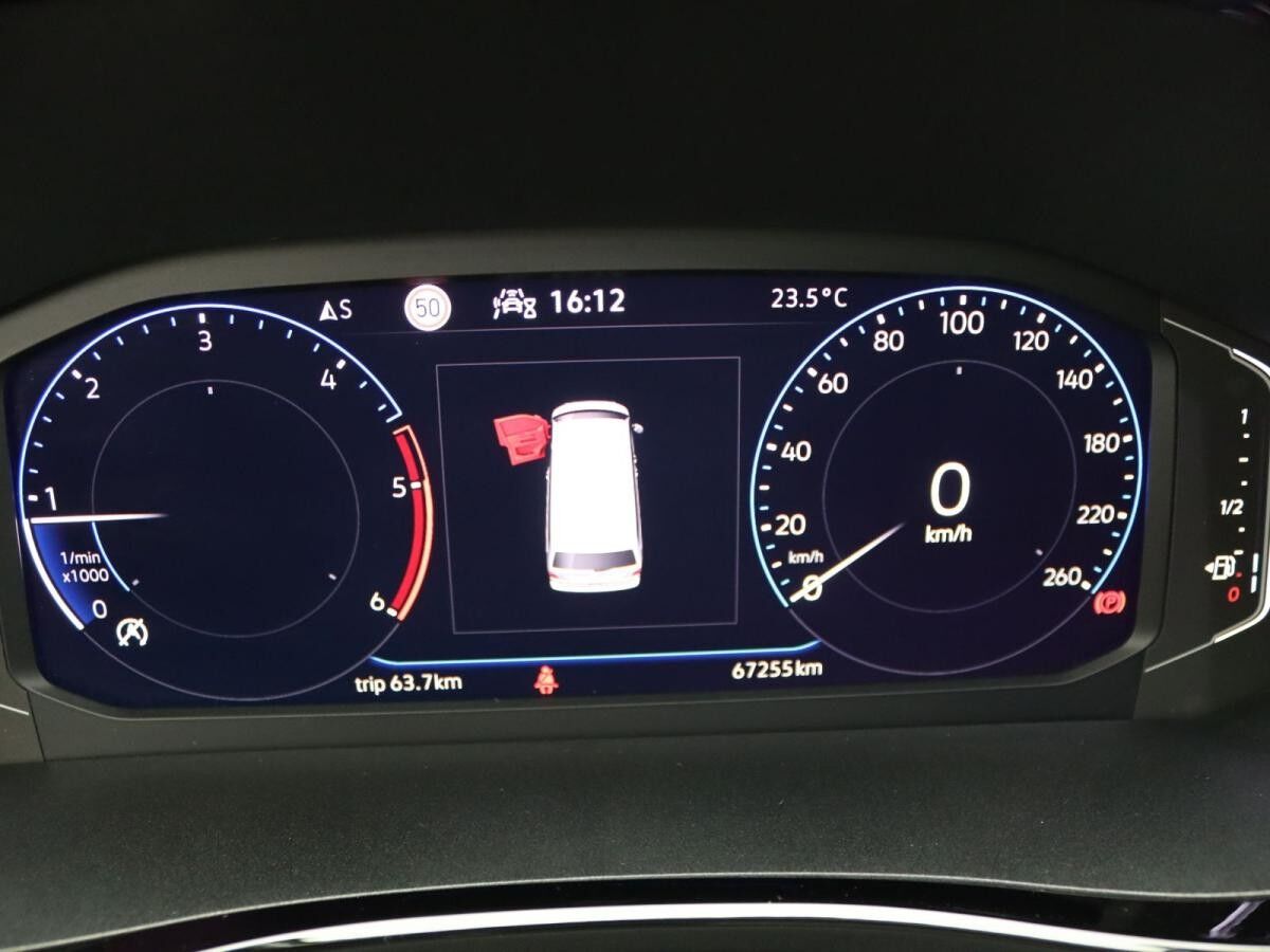 Volkswagen T6.1 Multivan Generation Six / Navi, LED, AHK