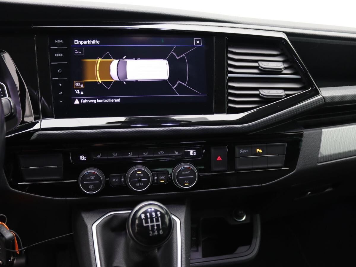 Volkswagen T6.1 Multivan Generation Six / Navi, LED, AHK