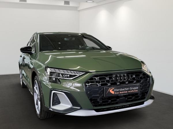 Audi A3 allstreet 35 TDI Busi+KomfortPlusPaket RFK AHK