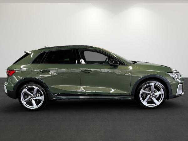 Audi A3 allstreet 35 TDI Busi+KomfortPlusPaket RFK AHK