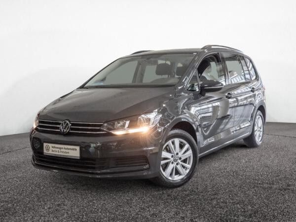 Volkswagen Touran 2.0 TDI DSG Comfortline Navi Sitzhzg PDC