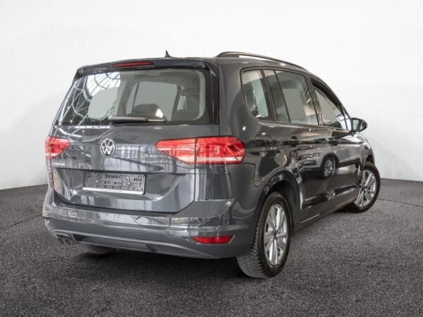 Volkswagen Touran 2.0 TDI DSG Comfortline Navi Sitzhzg PDC