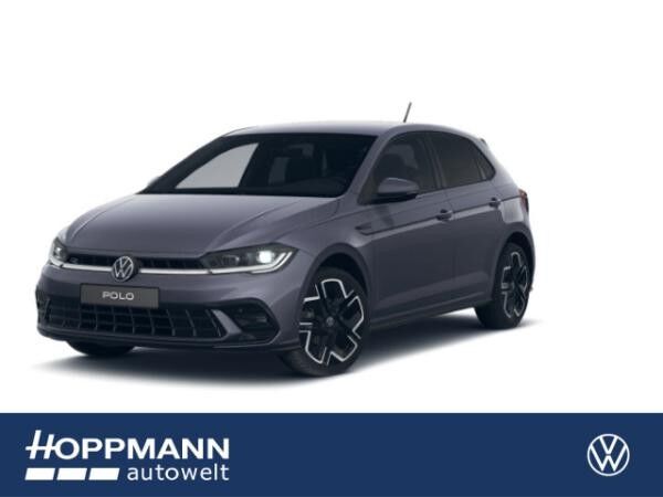 Volkswagen Polo R-Line 1,0 l TSI OPF 7-Gang-Doppelkupplungsgetriebe DSG