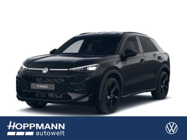 Volkswagen T-Roc R-Line 1.5 l eTSI OPF 7-Gang-Doppelkupplungsgetriebe DSG