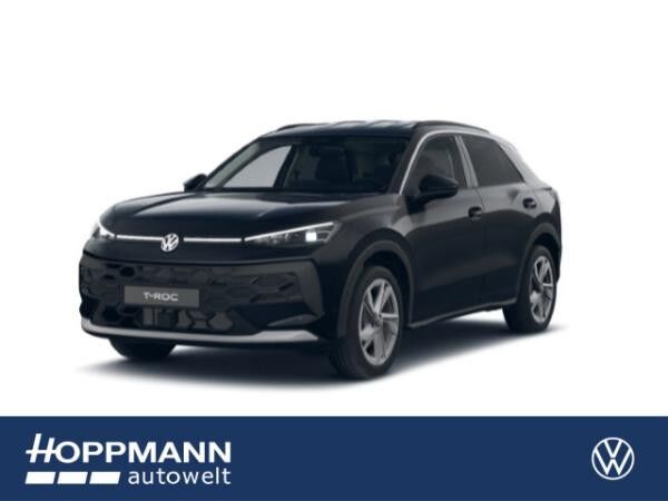 Volkswagen T-Roc Life 1.5 l eTSI OPF 7-Gang-Doppelkupplungsgetriebe DSG
