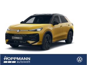 Volkswagen T-Roc R-Line 1.5 l eTSI OPF 7-Gang-Doppelkupplungsgetriebe DSG