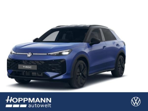 Volkswagen T-Roc R-Line 1.5 l eTSI OPF 7-Gang-Doppelkupplungsgetriebe DSG