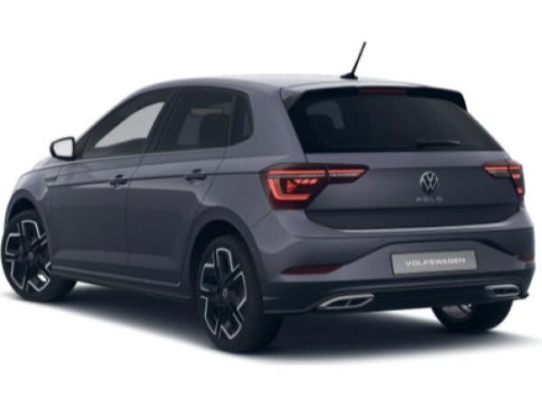 Volkswagen Polo R-Line 1,0 l TSI OPF 7-Gang-Doppelkupplungsgetriebe DSG