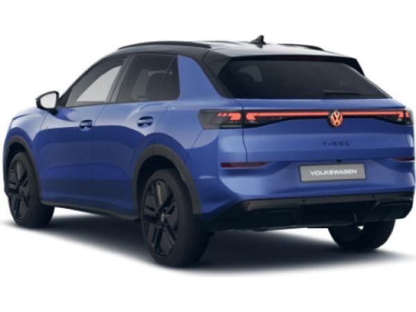 Volkswagen T-Roc R-Line 1.5 l eTSI OPF 7-Gang-Doppelkupplungsgetriebe DSG