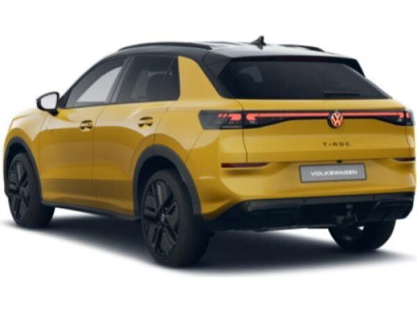 Volkswagen T-Roc R-Line 1.5 l eTSI OPF 7-Gang-Doppelkupplungsgetriebe DSG