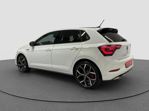 Volkswagen Polo GTI 2.0 TSI DSG *18"/ACC/NAVI/PANO/WR*