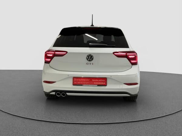 Volkswagen Polo GTI 2.0 TSI DSG *18"/ACC/NAVI/PANO/WR*