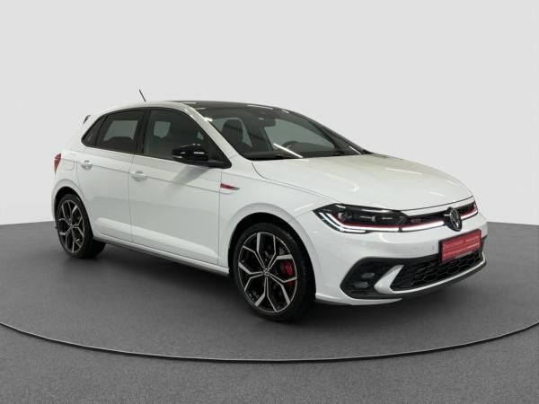 Volkswagen Polo GTI 2.0 TSI DSG *18"/ACC/NAVI/PANO/WR*