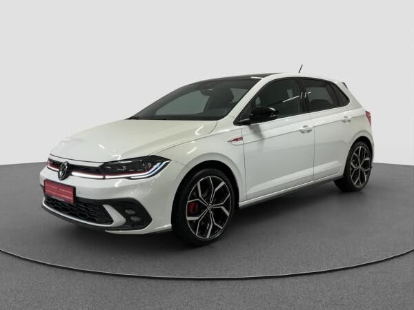 Volkswagen Polo GTI 2.0 TSI DSG *18"/ACC/NAVI/PANO/WR*
